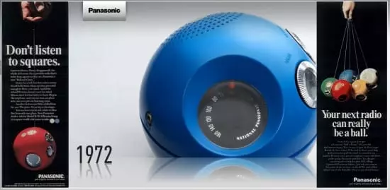 From the archives: the light-hearted Panapet | Panasonic Australia