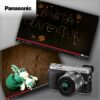 Let your Lumix imagination run wild with Stop Motion and Time Lapse technology