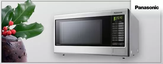 panasonic microwave nn st6715