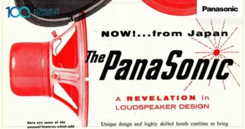 Panasonic – what’s in a name?