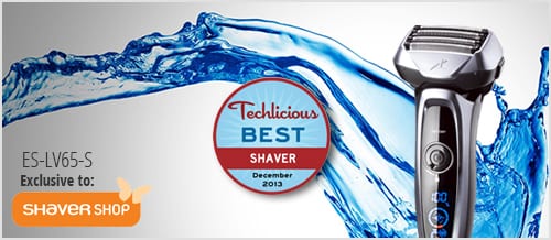 Panasonic-Best-2013-Shaver-LV65-blog