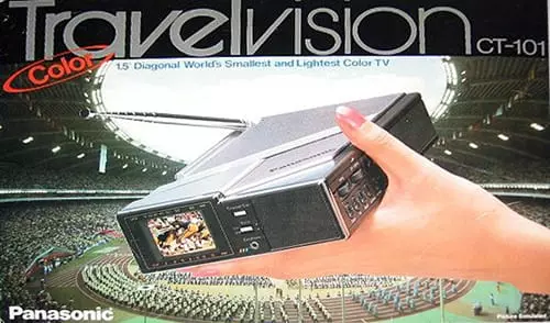CT-101, 1984