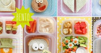 Pro tips for lunchbox cuteness