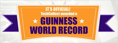 TechCollect-Guinness-Record-wide2