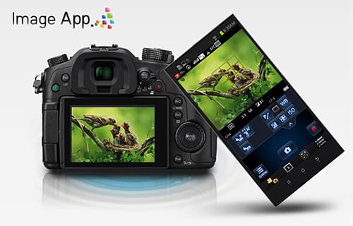 panasonic lumix image app for pc