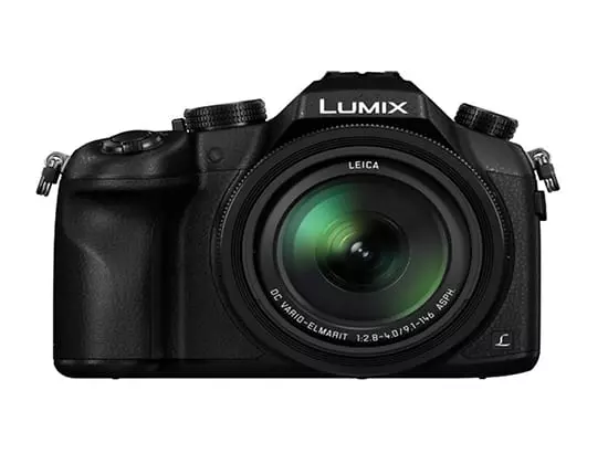 Our latest compact camera boasts world-first 4K video recording