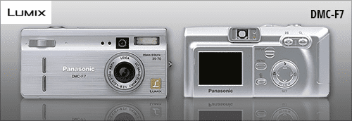 burgemeester logboek Draad Flashing back to our very first LUMIX cameras | Panasonic Australia Blog