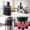 Turn your kitchen counter into a juice bar with Panasonic new juicers