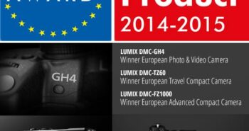 LUMIX nab three prestigious EISA (European Imaging Sound Association) Awards