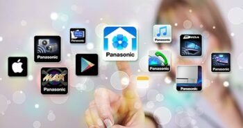 Panasonic apps: a smarter way to control your Panasonic products