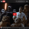 Panasonic experiences the Star Wars universe with George Lucas