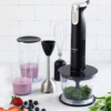 Whiz your way through the kitchen with Panasonic new stick blenders