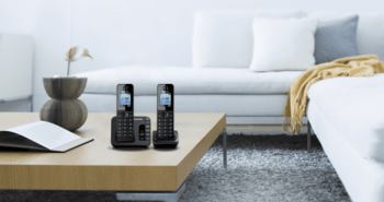 The new cordless phone with smart features, stylish design and unparalleled ease of use