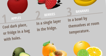 Your fresh produce will last longer with these clever tips