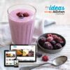 Recipes and #foodhacks in The Ideas Kitchen, Panasonic’s new website