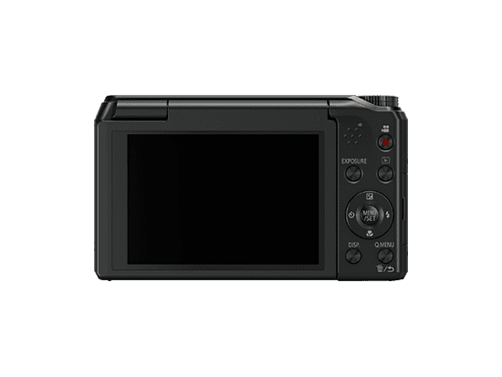 Lumix TZ55, the traveller’s perfect companion