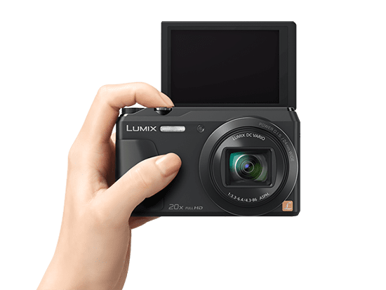 Panasonic launches the LUMIX TZ55 – perfect for capturing your Panasonic launches the LUMIX TZ55 – perfect for capturing your