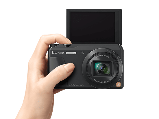Gewoon vertraging zeemijl Panasonic launches the LUMIX TZ55 – perfect for capturing your travels |  Panasonic Australia Blog