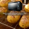Hip Little One goes gaga for our Steam Combi Microwave Oven