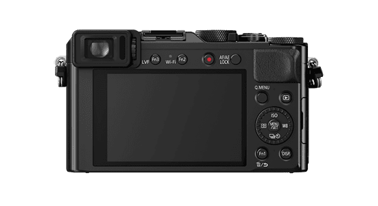 The new LUMIX LX 100 is designed to inspire creativity | Panasonic