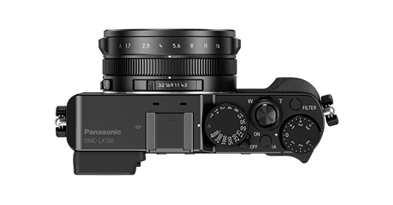The new LUMIX LX 100 is designed to inspire creativity | Panasonic