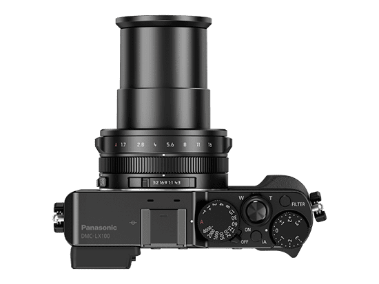 The new LUMIX LX 100 is designed to inspire creativity | Panasonic