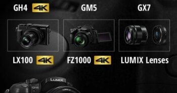 You’re invited to a special LUMIX event at Panasonic Head Office