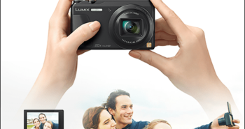 The much anticipated LUMIX TZ55 travel camera lands on Aussie shores
