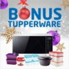We’re having a Tupperware party just in time for Christmas