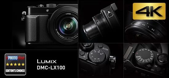 Lumix LX100 4K Award