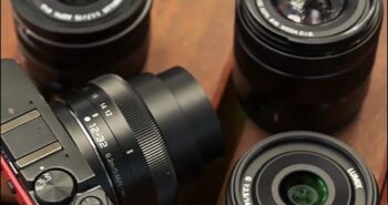 Learn more about the new LUMIX GM Lenses with Scott Mellish