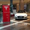 We’re big fans of Tesla Motors – visit their pop-up showroom and you’ll see why