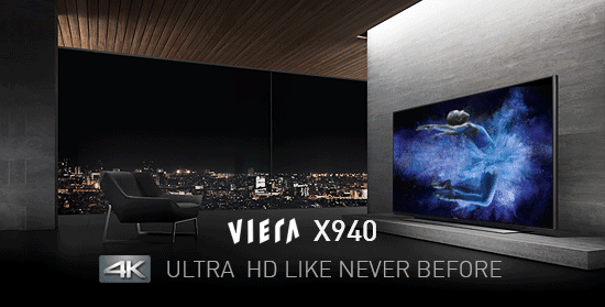 Panasonic-VIERA-X940