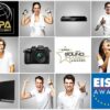 Looking back at Panasonic’s 2017 awards haul