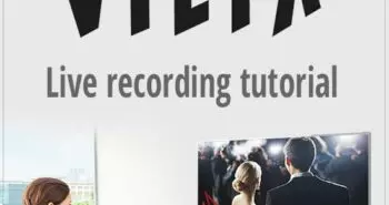 Record your favourite programs with this quick VIERA tutorial