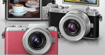 The new LUMIX GF7 will take your selfie game to the next level
