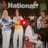 In the northern summer of 1976, National sings out with ABBA