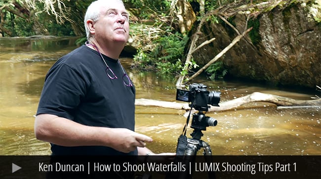 Ken-Duncan-How-to-shoot-waterfalls-LUMIX-1