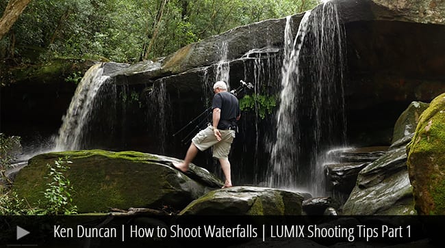 Ken-Duncan-How-to-shoot-waterfalls-LUMIX-2