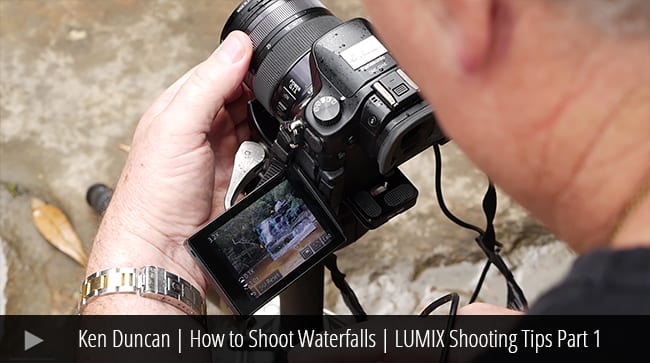 Ken-Duncan-How-to-shoot-waterfalls-LUMIX-3