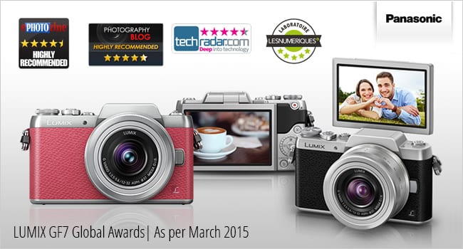 Lumix-GF7-Awards-March-2015