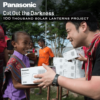 Panasonic shines a light in the darkness for remote Indonesian villagers