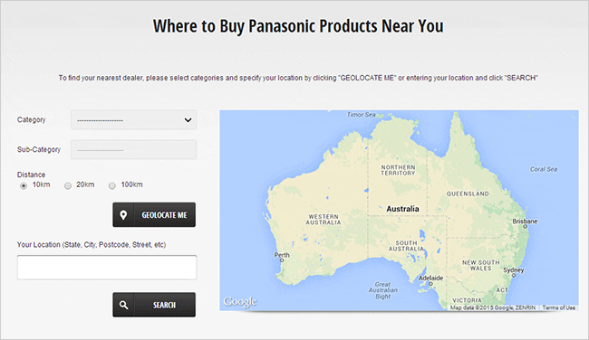 Authorised-Australian-reseller-Panasonic