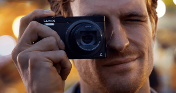 Cross new travel frontiers with the LUMIX TZ70 camera