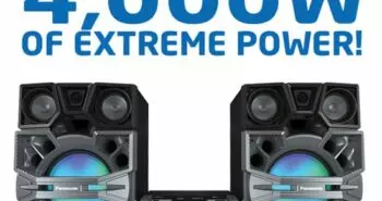 MAX8000 makes the walls shake and the earth quake