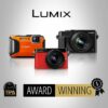 LUMIX cameras awarded with three prestigious TIPA awards in 2015