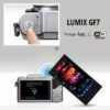 LUMIX GF7 is designed to share the love