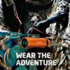 The ultra light HX-A1: the first tough action cam with night vision