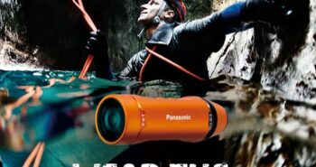 The ultra light HX-A1: the first tough action cam with night vision