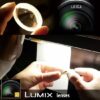 Great lenses make great LUMIX cameras